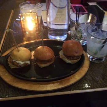 Don Tito - Sliders and a margarita. - Mexican Near Me - Arlington, Virginia