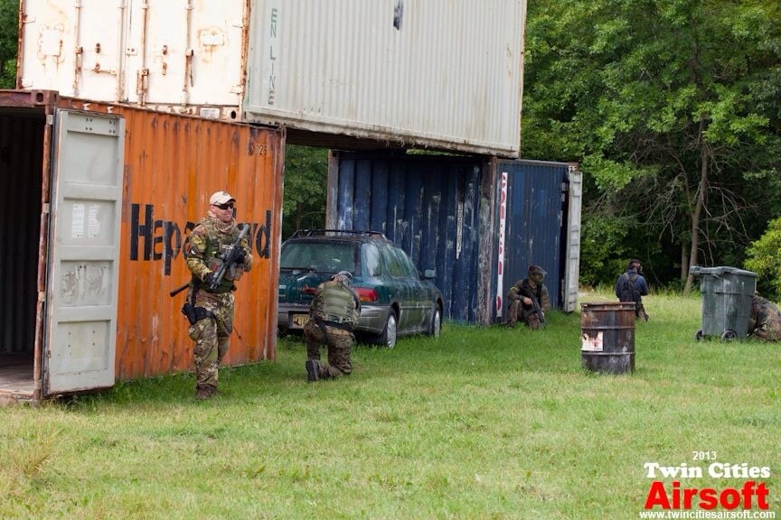 TWIN CITIES PAINTBALL & AIRSOFT Updated October 2024 2261 130th Ave