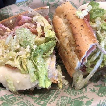 Cheba Hut Toasted Subs - Bars Near Me - Orlando, Florida