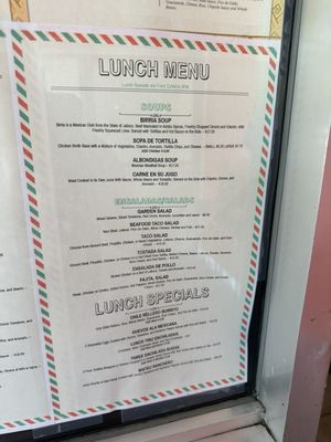 Menu photo 6 El Talpense Mexican Restaurant Lafayette, CA Menu photo 6 El Talpense Mexican Restaurant Lafayette, CA