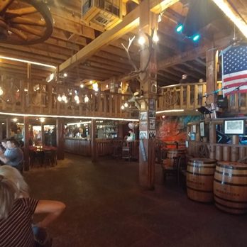 Rustler's Rooste - Two-story saloon. - Steakhouses Near Me - Phoenix, Arizona Rustler's Rooste - Two-story saloon. - Steakhouses Near Me - Phoenix, Arizona