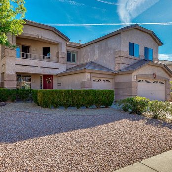 WSJ Painting - House before needed paint job. - Painters Near Me - Phoenix, Arizona WSJ Painting - House before needed paint job. - Painters Near Me - Phoenix, Arizona