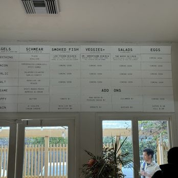 Hella Bagels - Menu - Bagels Near Me - Albany, California Hella Bagels - Menu - Bagels Near Me - Albany, California