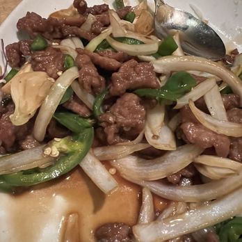 Fortune Wok - Jalapeño Beef GF - Chinese Near Me - Overland Park, Kansas