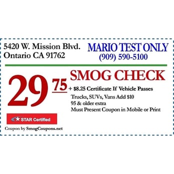 Ontario Smog Check - Smog Check Stations Near Me - Ontario, California Ontario Smog Check - Smog Check Stations Near Me - Ontario, California
