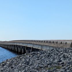 Shands Bridge - Shands Bridge, from the east side