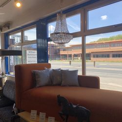 William Robinson International - All manner of lighting fixtures and out of the ordinary furniture pieces
