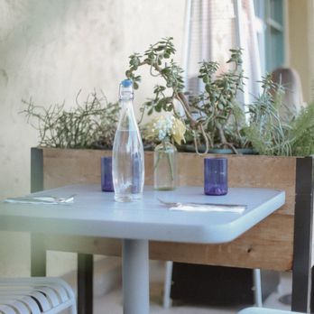 Bloom - Outdoor placement of seats and dividers - American Near Me - Santa Clara, California Bloom - Outdoor placement of seats and dividers - American Near Me - Santa Clara, California