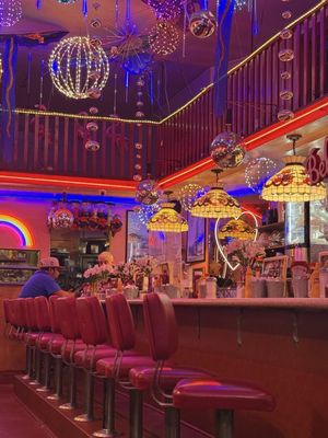 Orphan Andy's Restaurant by null