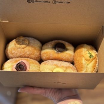 Slow Rise - Donuts Near Me - Overland Park, Kansas Slow Rise - Donuts Near Me - Overland Park, Kansas