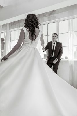 Wedding Dance Choreography - Wedding dance choreography caters specific for wedding couples first dance,