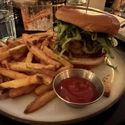 Bramble Burger
