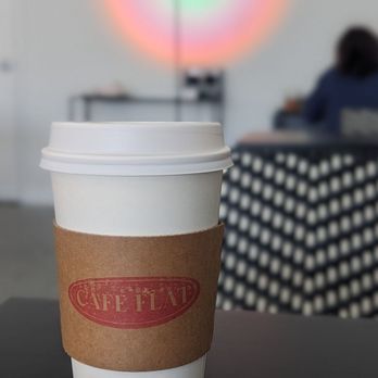 CAFE FLAT - Cappuccino - Waffles Near Me - Duluth, Georgia
