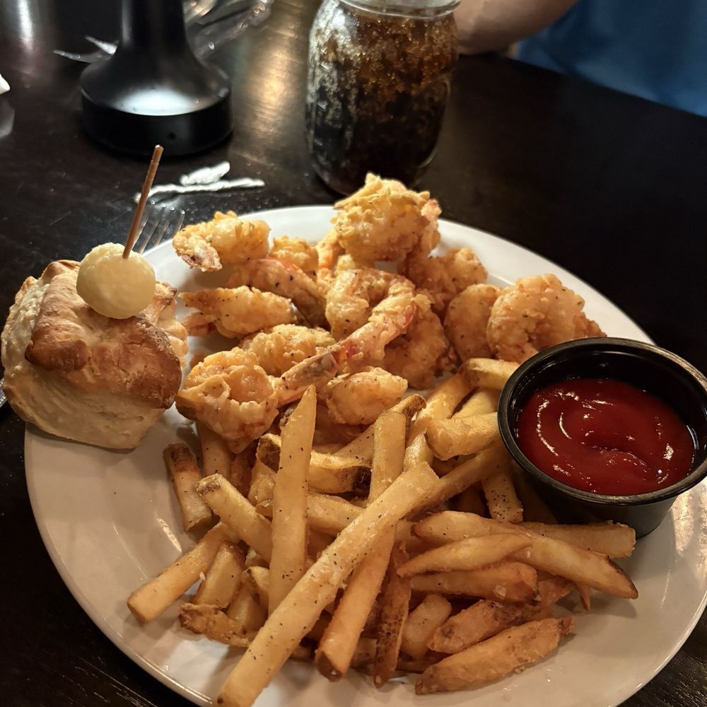 Calabash shrimp basket ! Calabash shrimp basket !