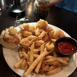 Calabash shrimp basket ! Calabash shrimp basket !