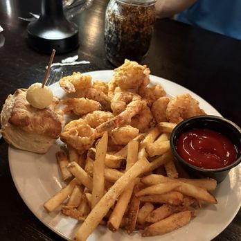 Annie O's Kitchen - Calabash shrimp basket ! - Southern Near Me - Hilton Head Island, South Carolina Annie O's Kitchen - Calabash shrimp basket ! - Southern Near Me - Hilton Head Island, South Carolina