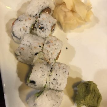 Crazy Fish - Philadelphia Roll - Sushi Bars Near Me - Albuquerque, New Mexico