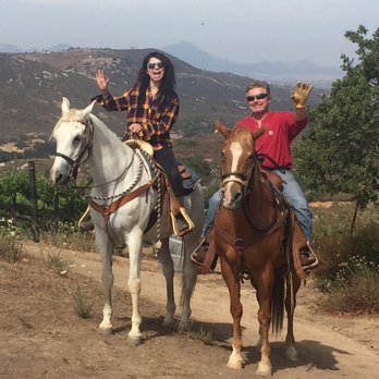 Adventures On Horseback - Horseback Riding Near Me - Ramona, California