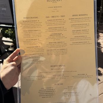 Bluberry Social - Breakfast menu - Breakfast & Brunch Near Me - Irvine, California Bluberry Social - Breakfast menu - Breakfast & Brunch Near Me - Irvine, California