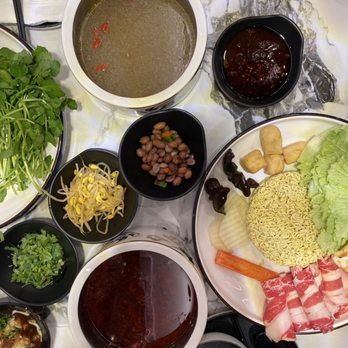 Kung Fu Hot Pot - Lunch special - Chinese Near Me - Bayside, New York Kung Fu Hot Pot - Lunch special - Chinese Near Me - Bayside, New York