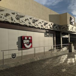 Game On - Front
