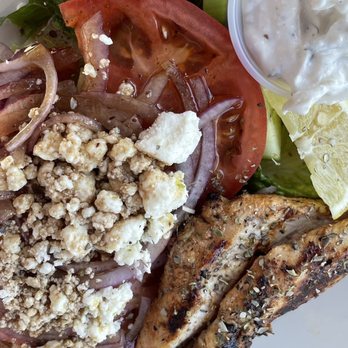 Zorba's Taverna - Grilled Lunch Charcoaled Chicken Salad - Greek Near Me - Philadelphia, Pennsylvania Zorba's Taverna - Grilled Lunch Charcoaled Chicken Salad - Greek Near Me - Philadelphia, Pennsylvania