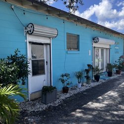 Ocean Lobster Key West - Front door