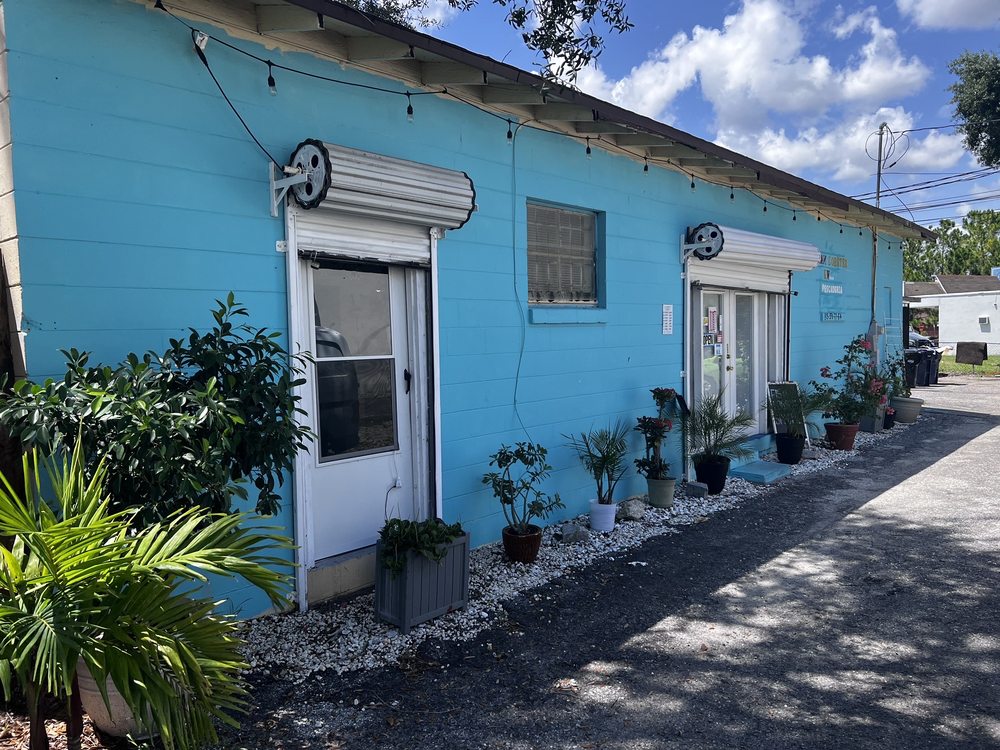 Ocean Lobster Key West Logo