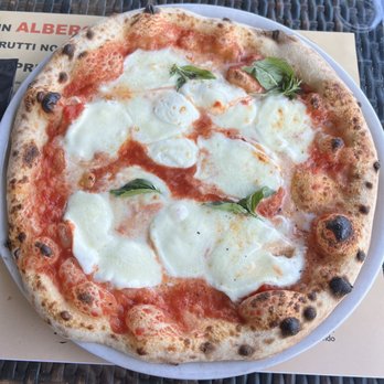 Fratelli La Bufala - Pizze Margherita di bufala DOP - Pizza Near Me - Messina, Maine