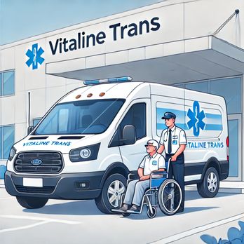 Vitaline Trans - Medical Transportation Near Me - San Jose, California Vitaline Trans - Medical Transportation Near Me - San Jose, California