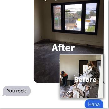 Donate Now & Junk Later - Text From Our
Happy Customer Brian
He Thought We Would Be There All Day
Finished In Over An Hour - Donation Center Near Me - Gardena, California Donate Now & Junk Later - Text From Our
Happy Customer Brian
He Thought We Would Be There All Day
Finished In Over An Hour - Donation Center Near Me - Gardena, California