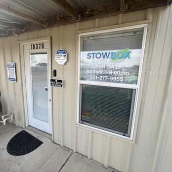 Stowbox - Self Storage Near Me - Summerdale, Alabama Stowbox - Self Storage Near Me - Summerdale, Alabama