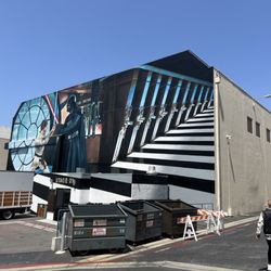 Fox Studio Lot