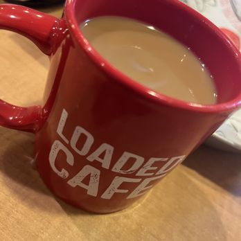 Loaded Cafe - 7/2/2026 Coffee - American Near Me - Placentia, California Loaded Cafe - 7/2/2026 Coffee - American Near Me - Placentia, California