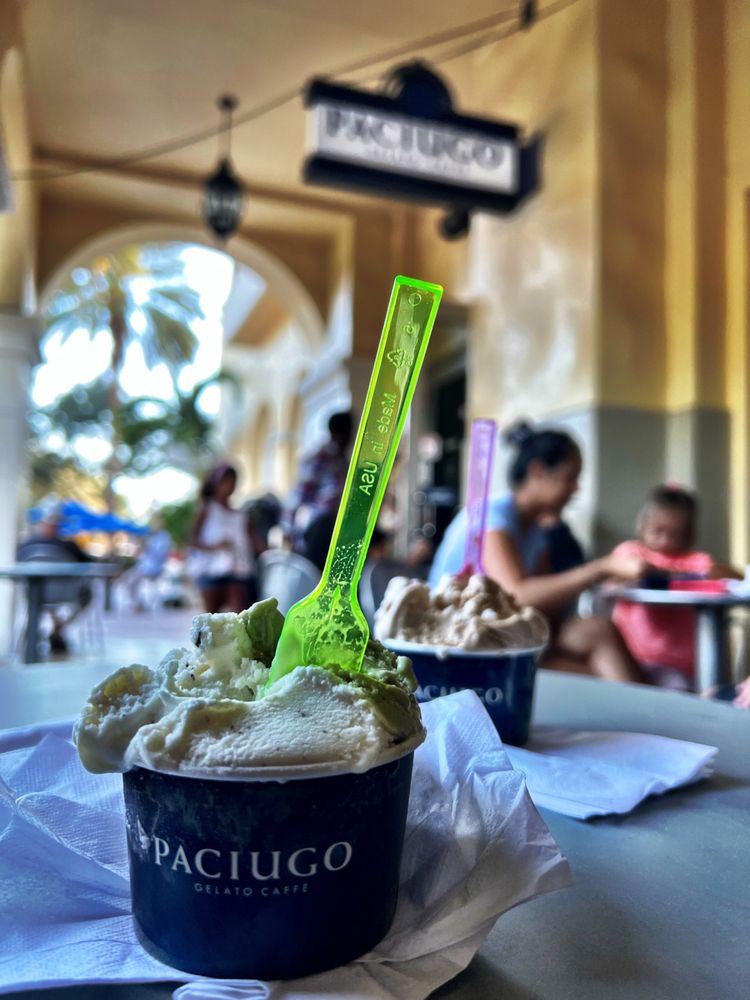 Paciugo Gelato & Caffe