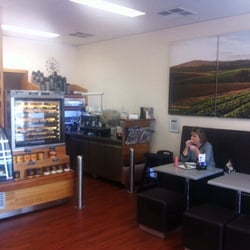 Lobethal Bakery - Relax and enjoy the coffee when you get your bread etc