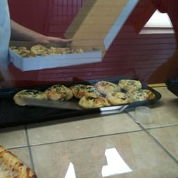 Spinach Rolls