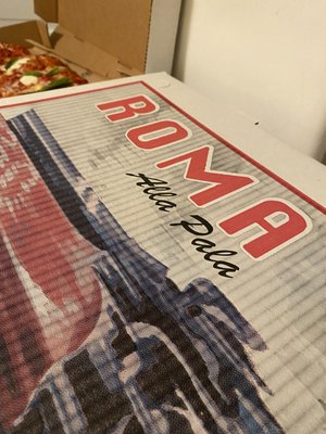 Roma Alla Pala by null