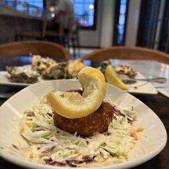 Brigantine - Jumbo Lump Crab Cake - Seafood Near Me - Poway, California