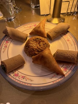 Queen of Sheba Restaurant by null