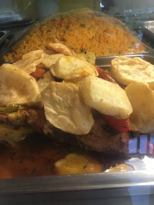 Taste of Eden by null