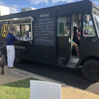 Cheezin Gourmet Grilled Cheese - Food Trucks Near Me - Birmingham, Alabama Cheezin Gourmet Grilled Cheese - Food Trucks Near Me - Birmingham, Alabama