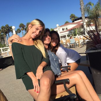 Hotel del Coronado, Curio Collection by Hilton - The Awesome Patio! - Coronado, CA