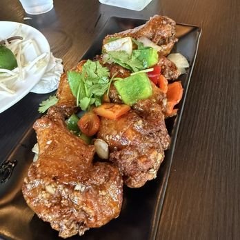 Boiling Pho - sweet and sour chicken wings - Vietnamese Near Me - Temecula, California Boiling Pho - sweet and sour chicken wings - Vietnamese Near Me - Temecula, California