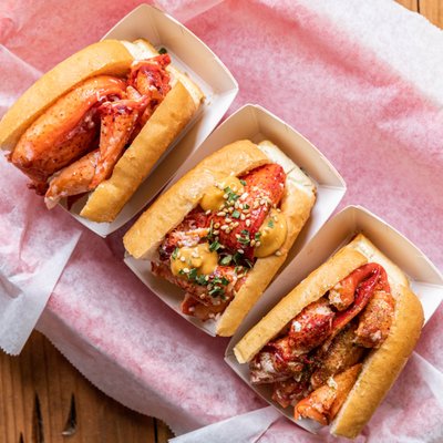 Luke's Lobster Bethesda by null