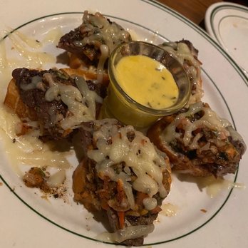 Gulliver's Restaurant - Filet Mignon Bruschetta - American Near Me - Irvine, California