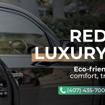 Elex Transport - Luxury Car Service Orlando - Airport Shuttles Near Me