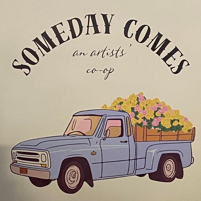 Social spots from Someday Comes