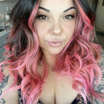 Skin Factory Tattoo - Philtrum (Medusa),  double nostril and septum by Michael - Tattoo Near Me - Henderson, Nevada