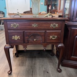 Nature Coast Furniture Boutique - Timeless Henkel Harris piece.